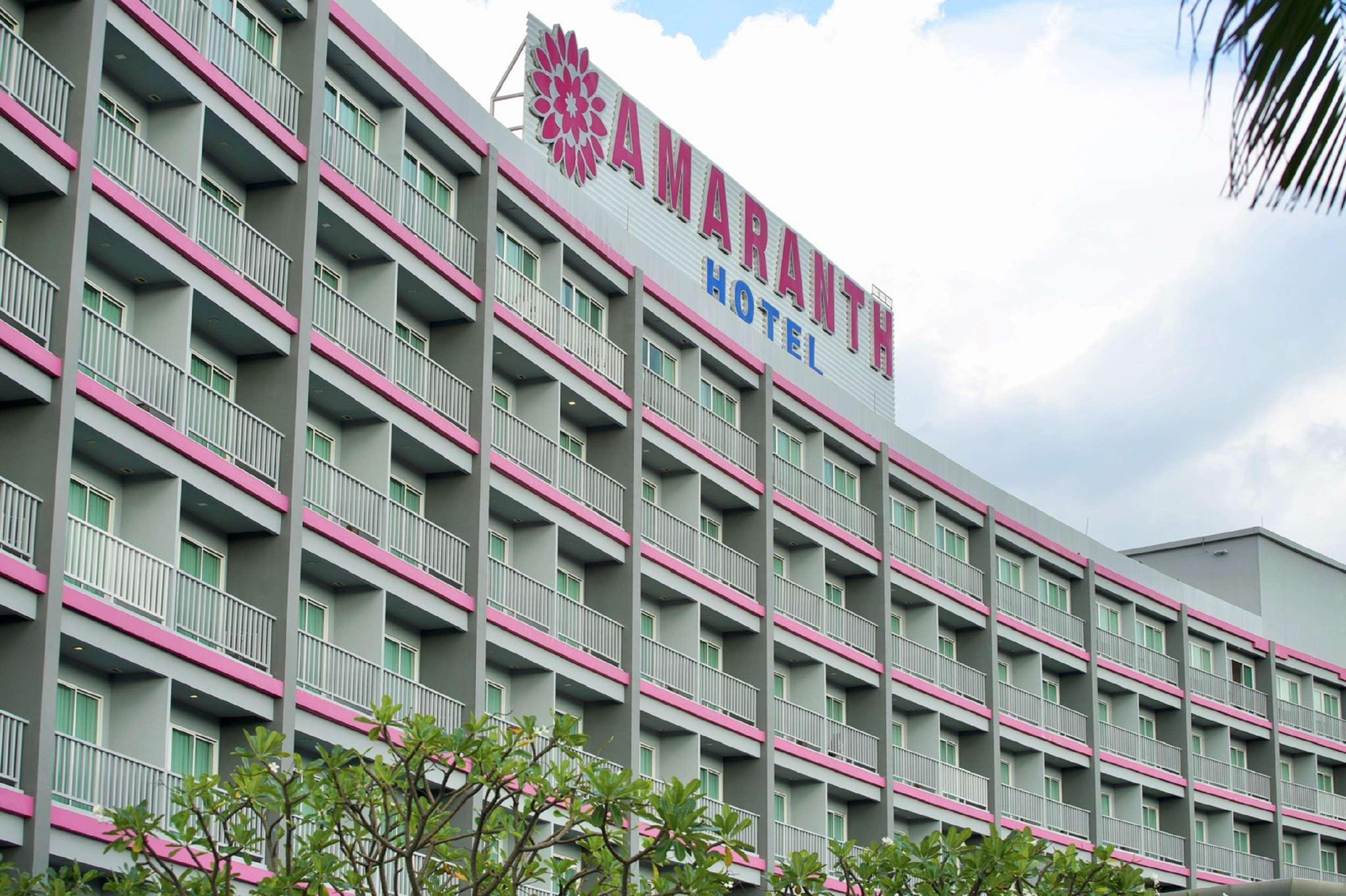 Hotel Amaranth Suvarnabhumi Hotel