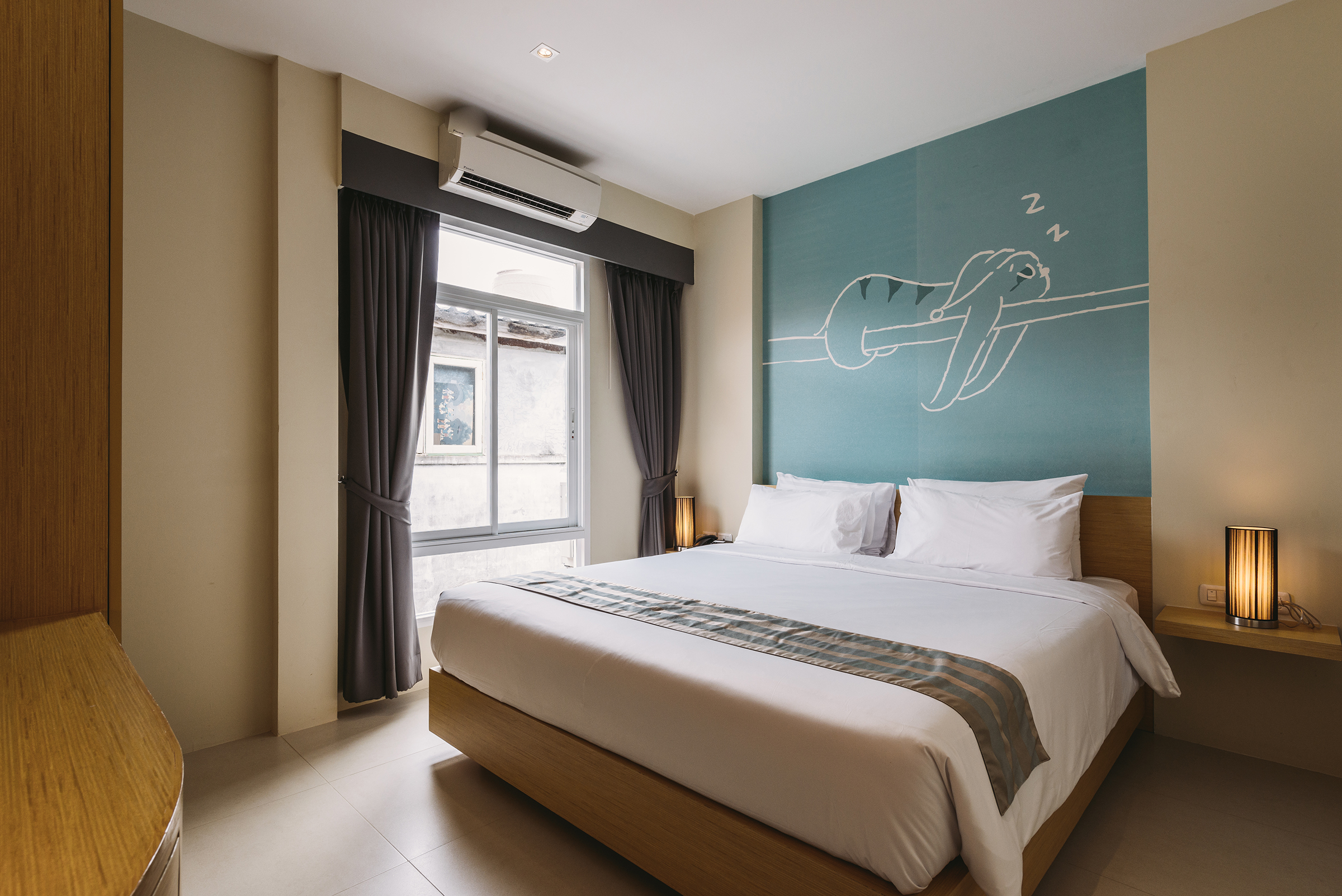 هتل Tiras Patong Beach Hotel Patong