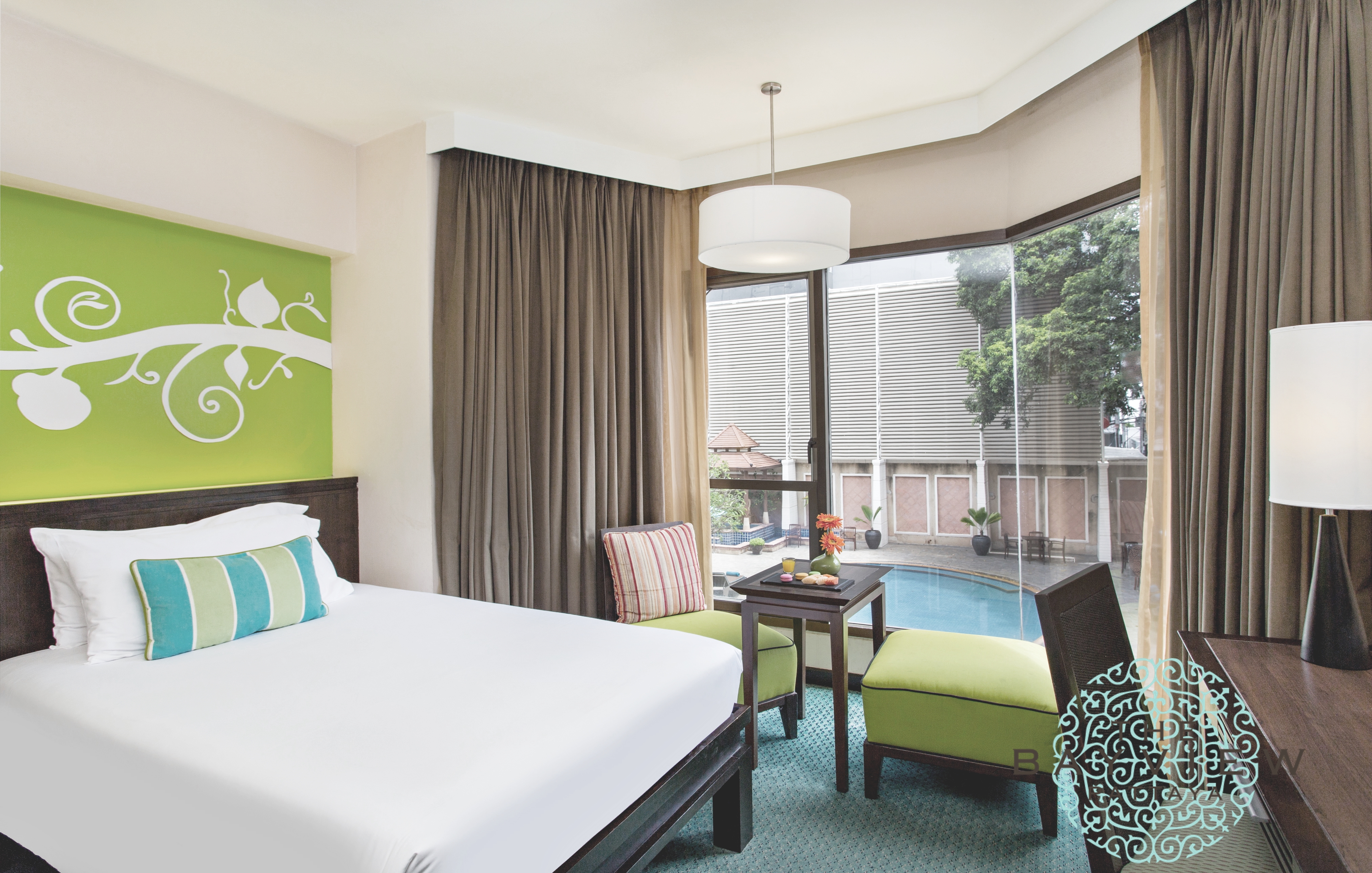 هتل The Bayview Pattaya پاتایا