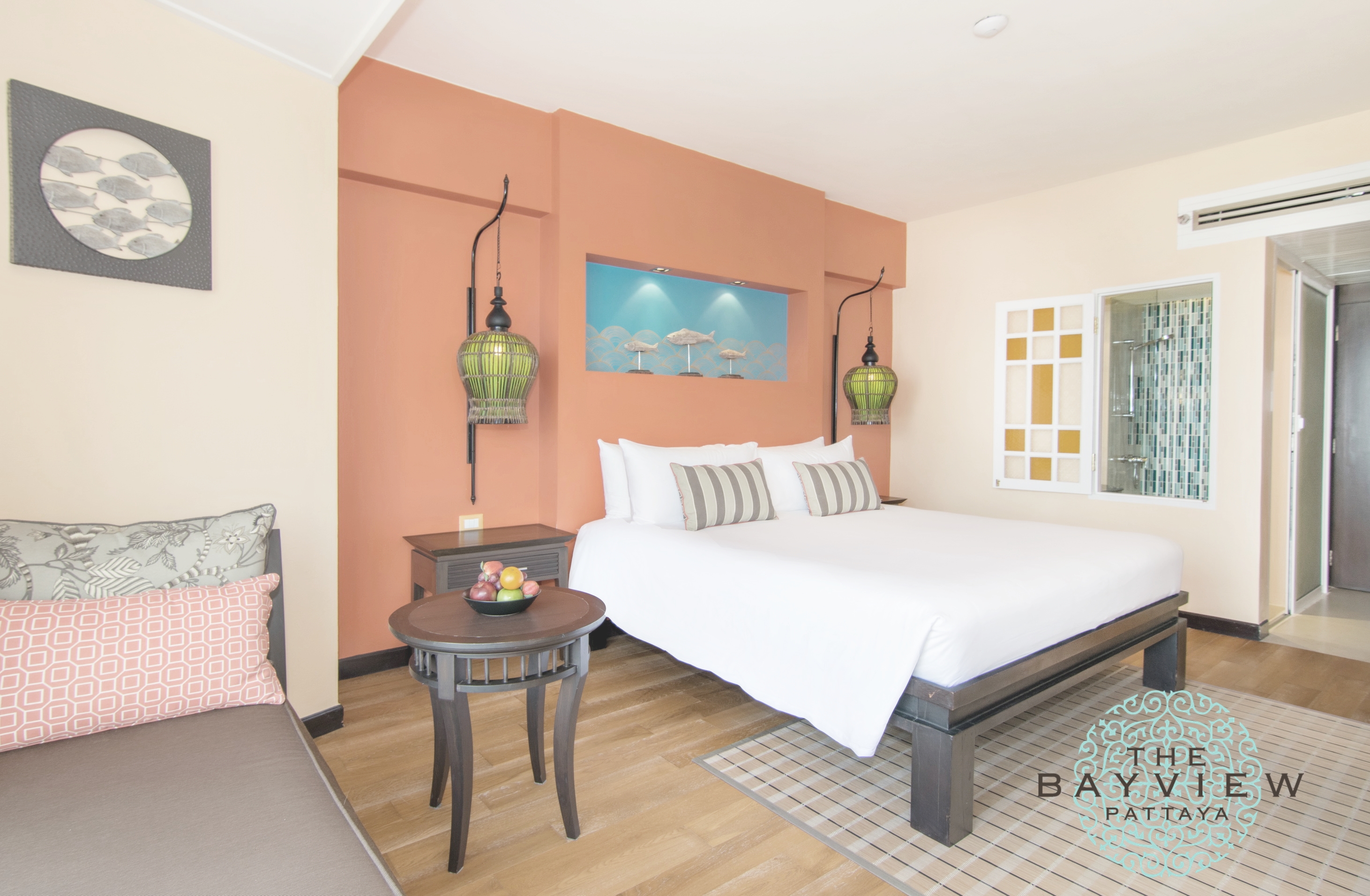 هتل The Bayview Pattaya پاتایا