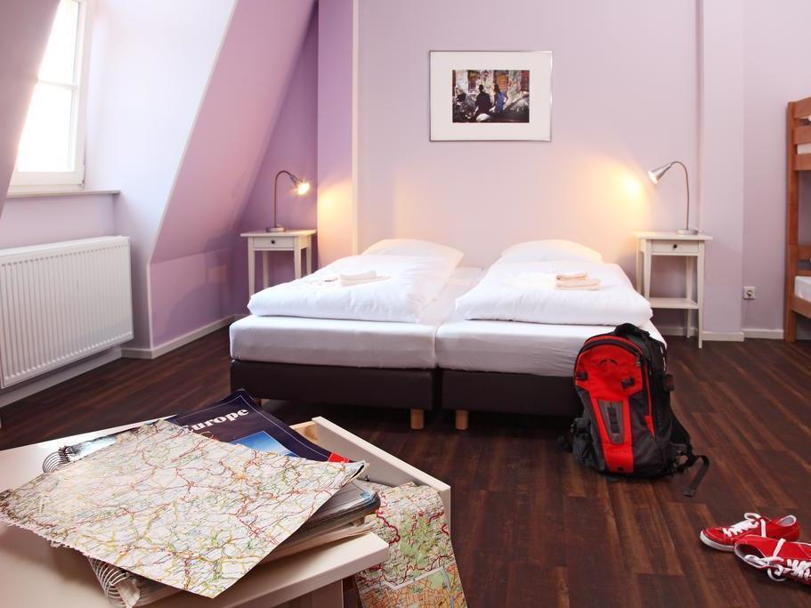 هتل Industriepalast Hostel برلین