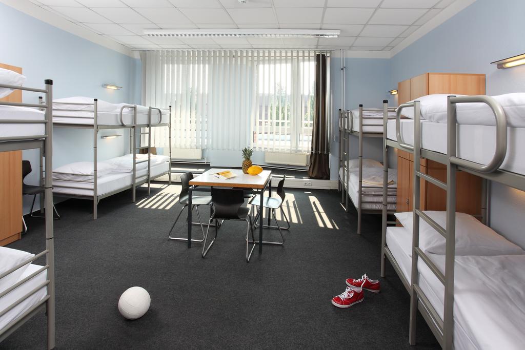 هتل Industriepalast Hostel برلین