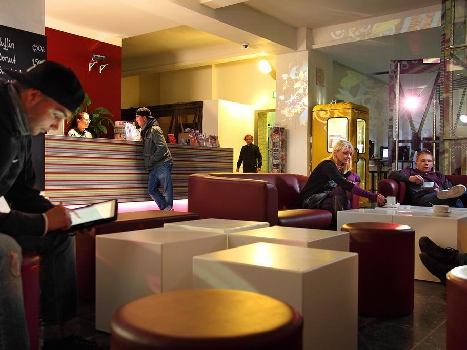 هتل Industriepalast Hostel برلین