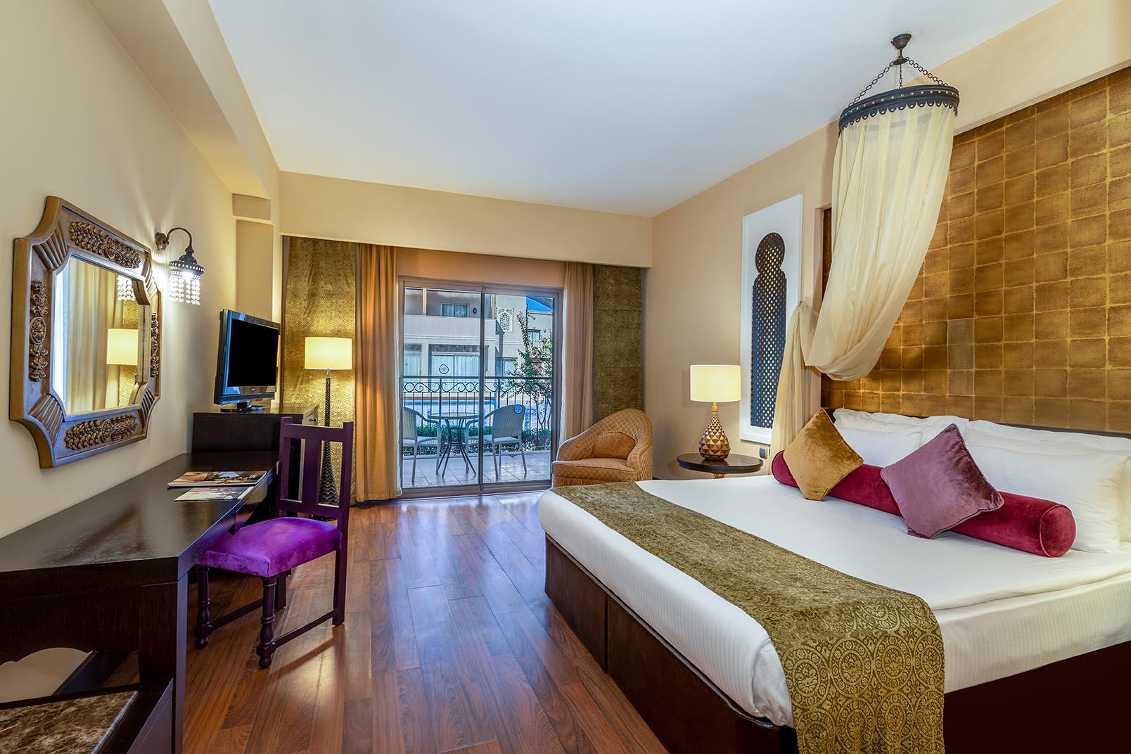 هتل اسپا اسپایس بلک