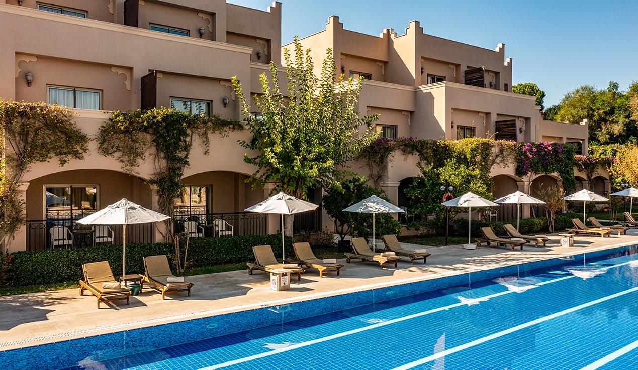 هتل اسپا اسپایس بلک