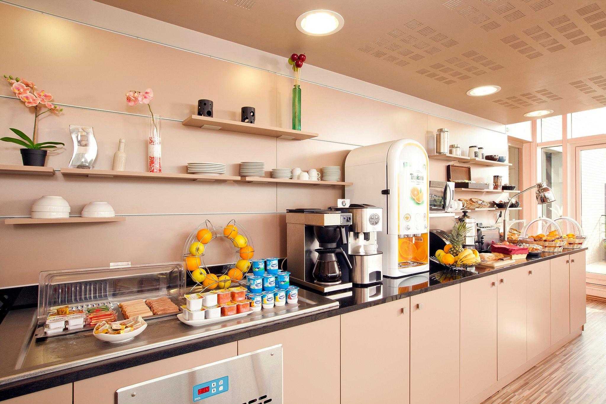 هتل Séjours & Affaires Paris-Vitry Vitry-sur-Seine