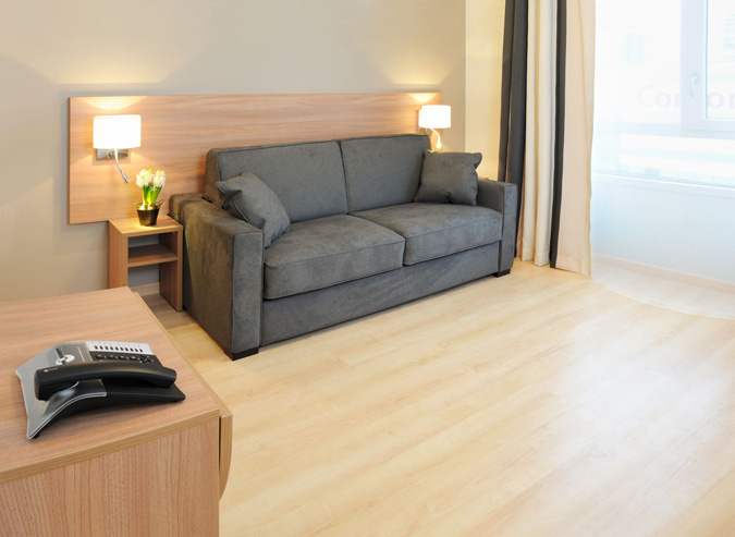 هتل Séjours & Affaires Paris-Vitry Vitry-sur-Seine