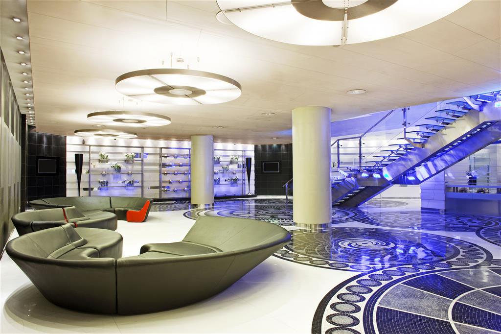 هتل Le Meridien New Delhi دهلی