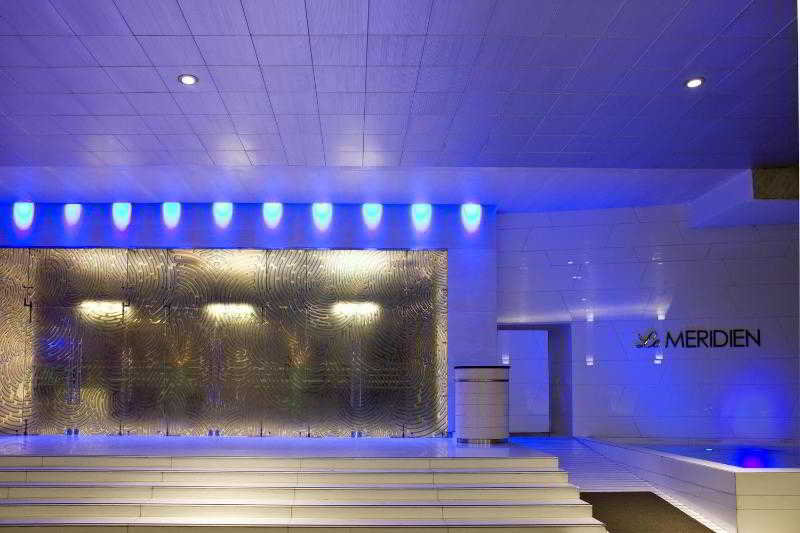 هتل Le Meridien New Delhi دهلی