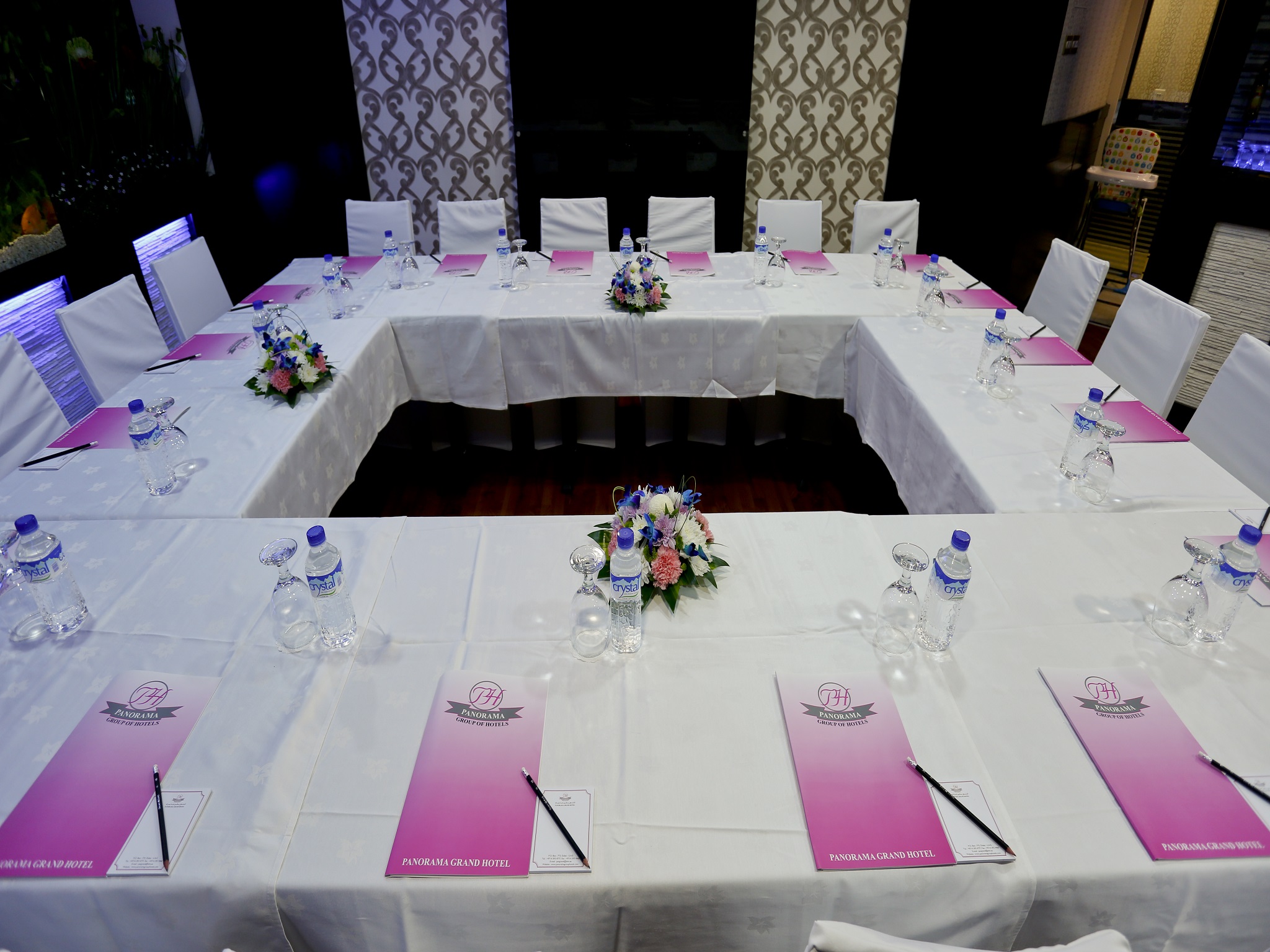 هتل Panorama Grand Hotel دبی