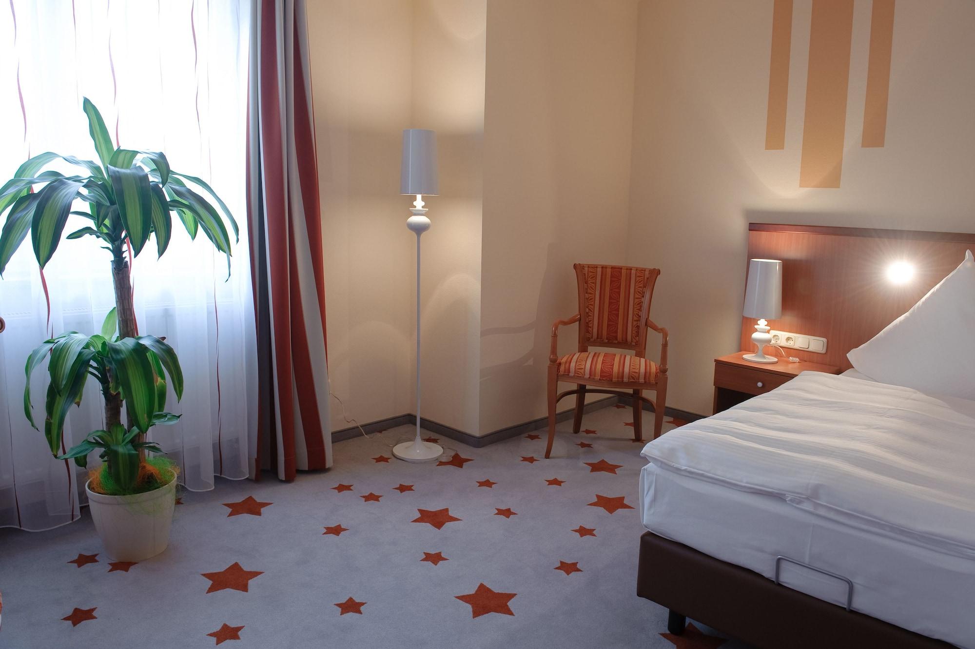 هتل Stadthotel Stern Wismar