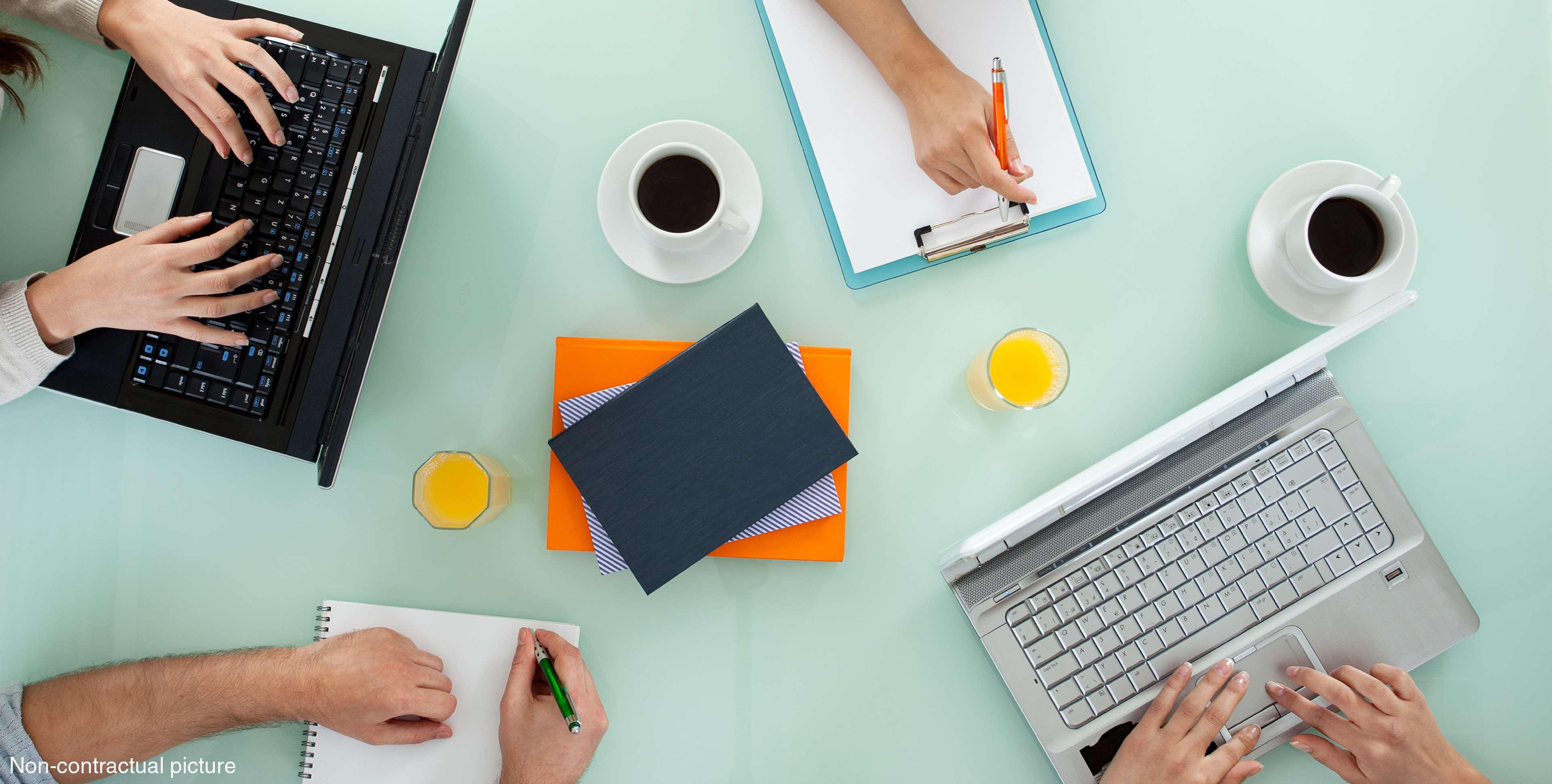 هتل Kyriad Paris Ouest - Colombes Colombes