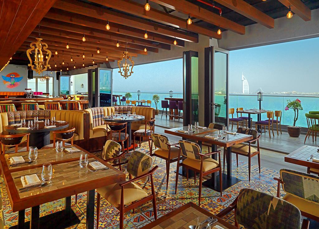 تصاویر Hotel Aloft Palm Jumeirah