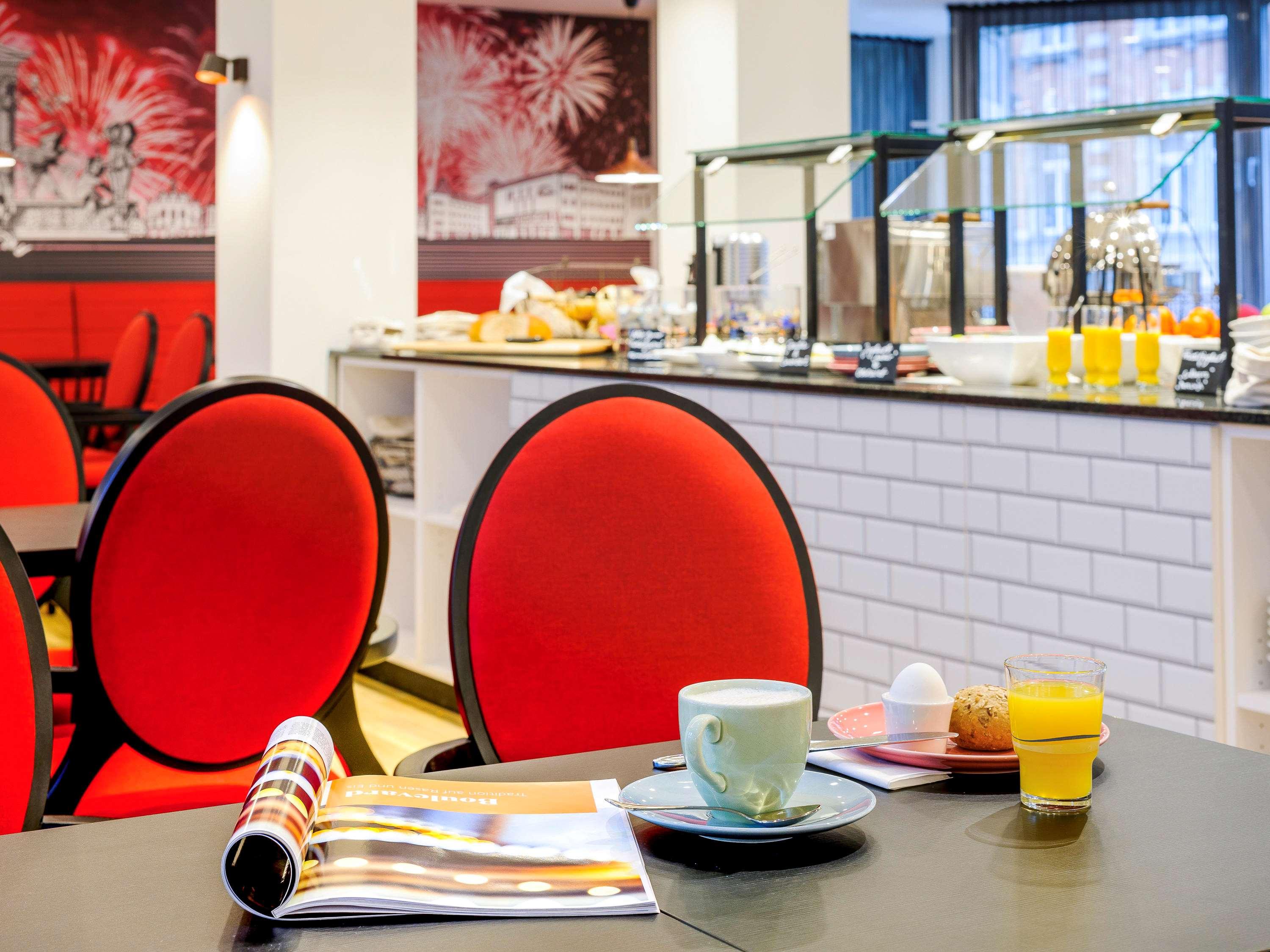 هتل ibis Styles Halle  Halle (Saale)