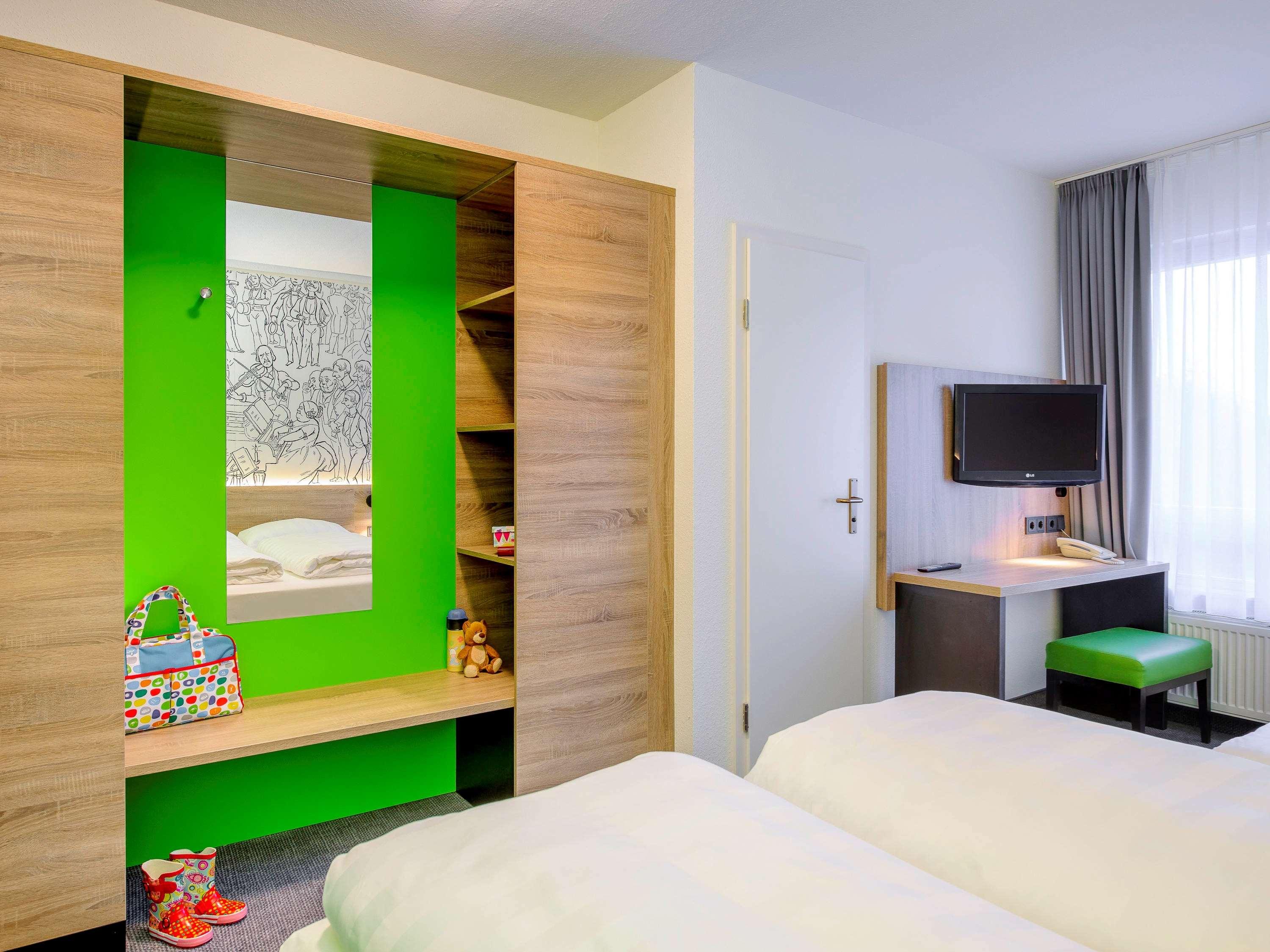 هتل ibis Styles Halle  Halle (Saale)