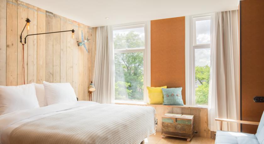 هتل Max Brown Hotel Museum Square آمستردام