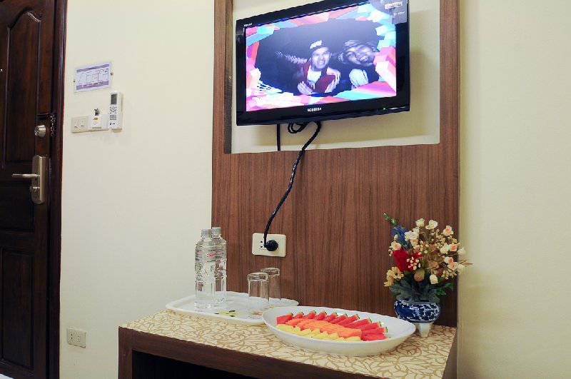 هتل Royal Express Inn Bangkok بانگکوک