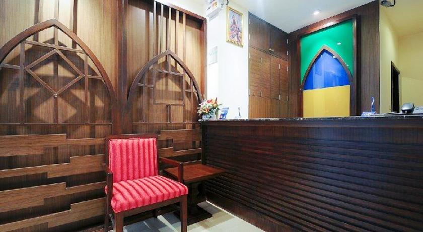 هتل Royal Express Inn Bangkok بانگکوک