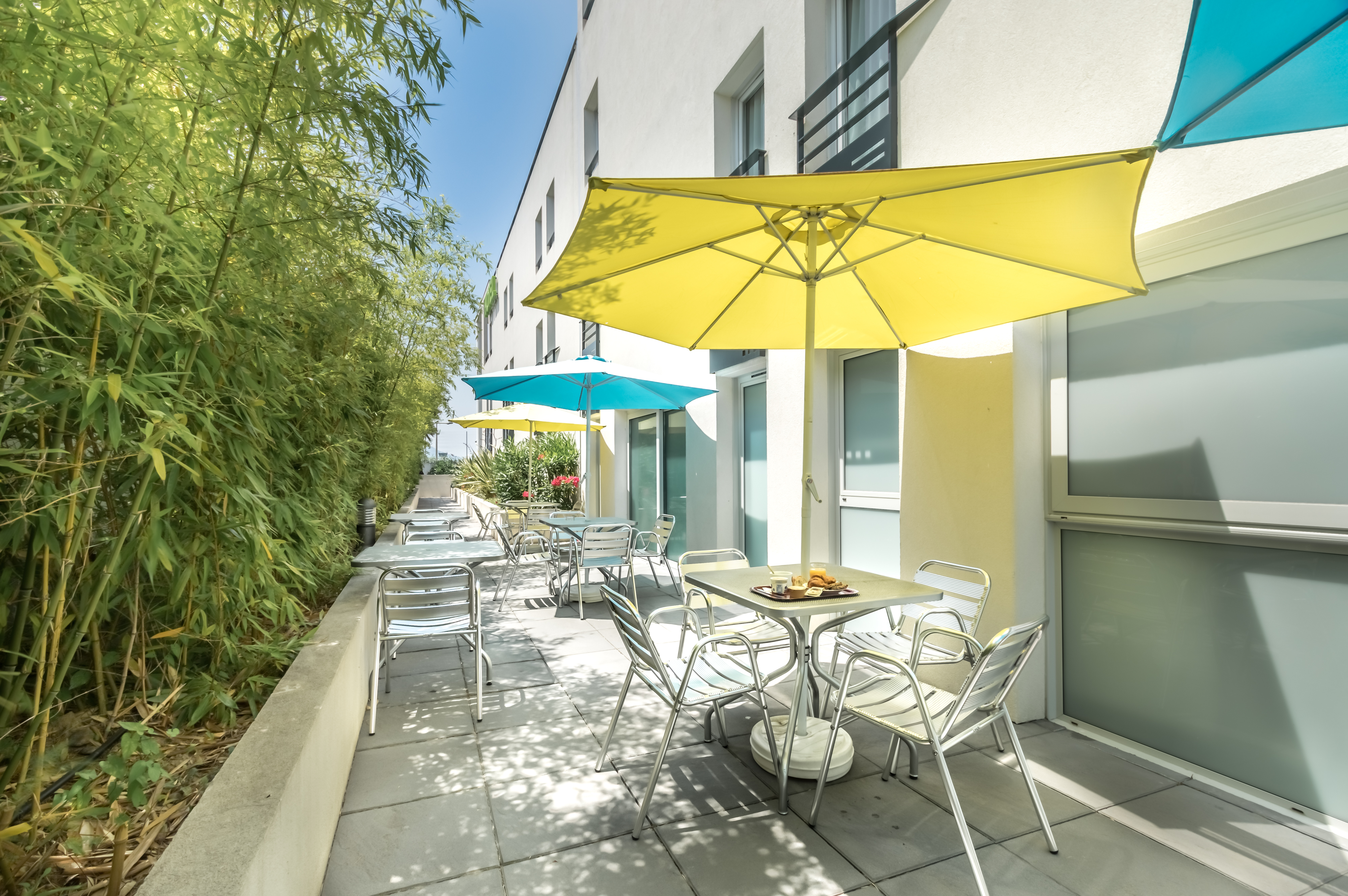 هتل Hotel B&B Cannes Ouest La Bocca کن