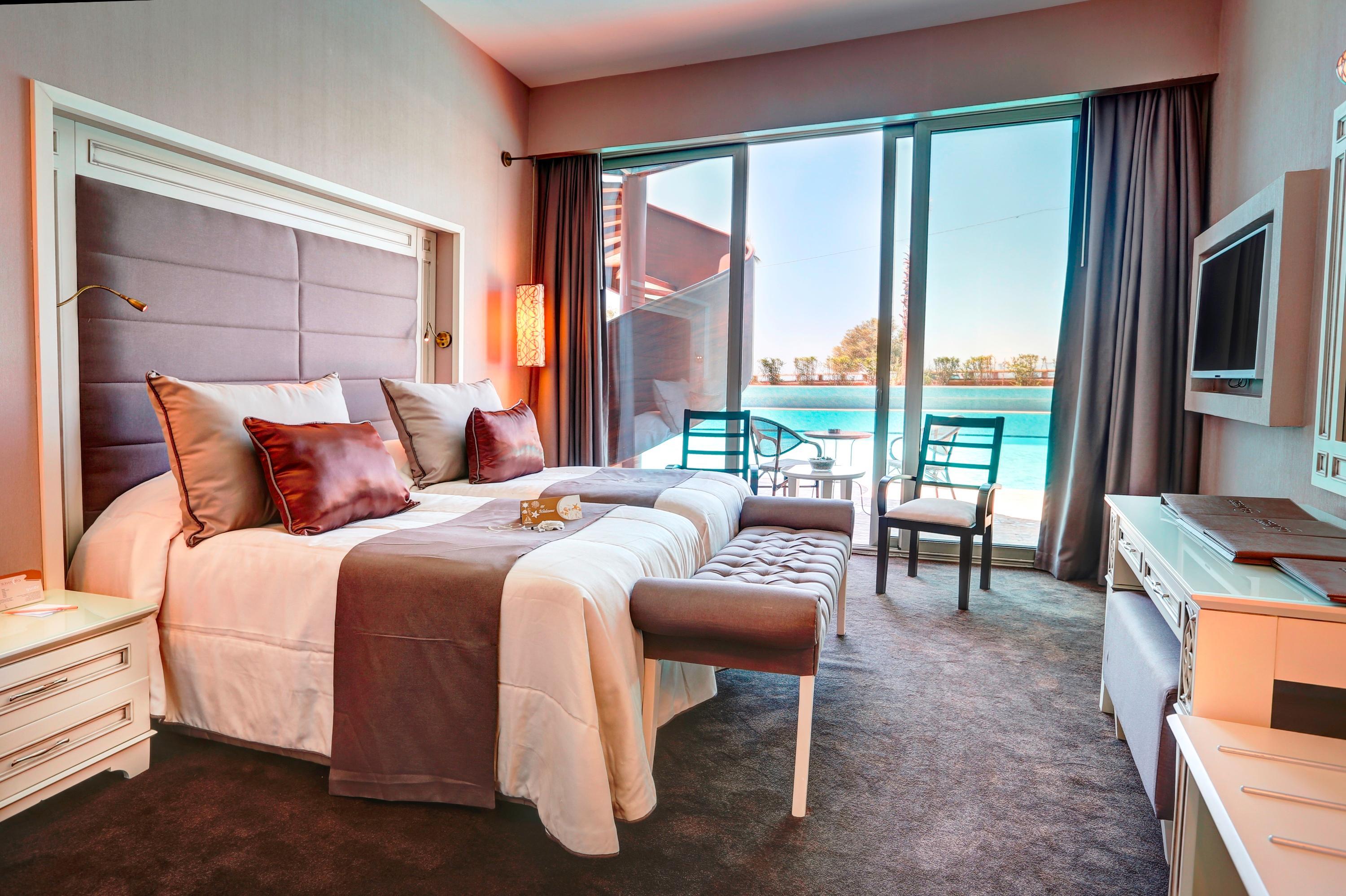 هتل اسپا سوهان ۳۶۰ کوش آداسی