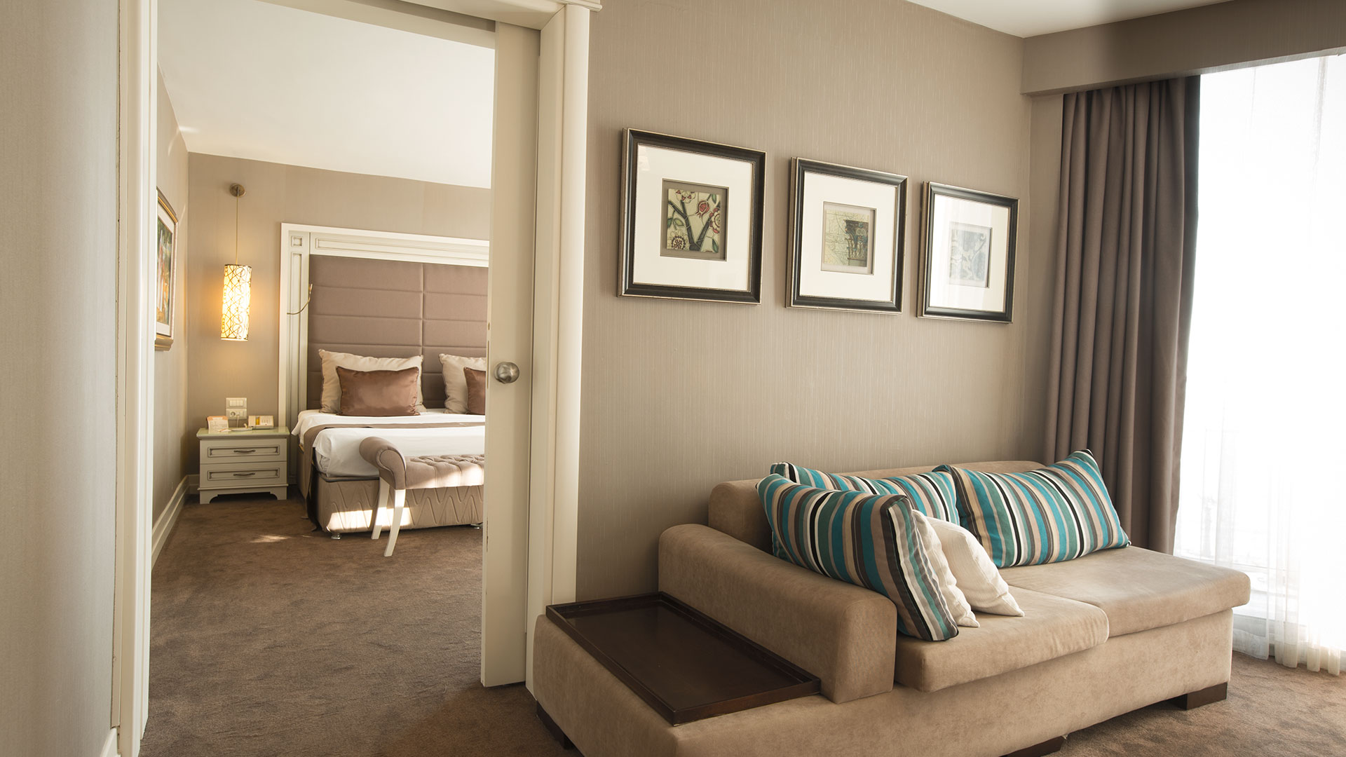 هتل اسپا سوهان ۳۶۰ کوش آداسی