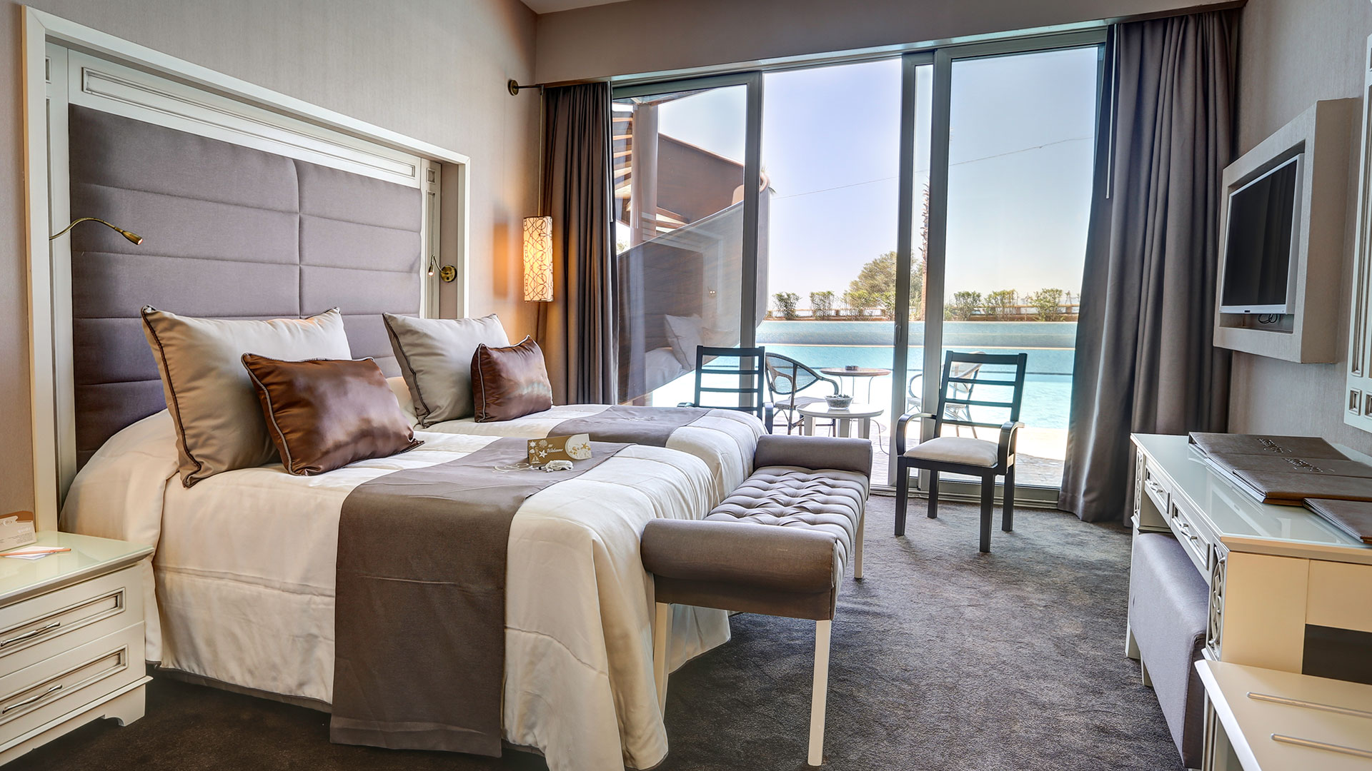 هتل اسپا سوهان ۳۶۰ کوش آداسی