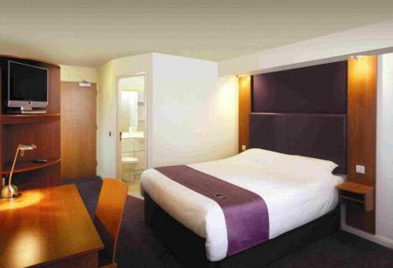 هتل Premier Inn Belfast City Centre Alfred Street Belfast