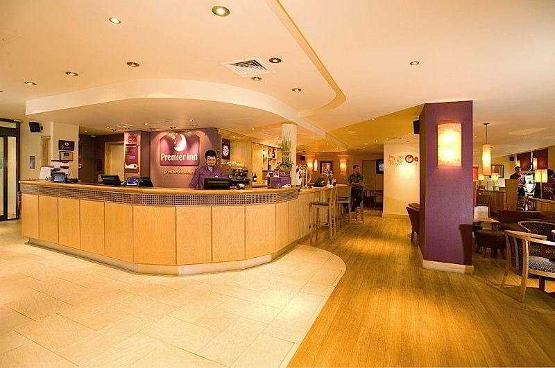 هتل Premier Inn Belfast City Centre Alfred Street Belfast