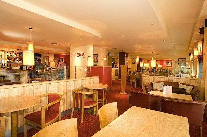 هتل Premier Inn Belfast City Centre Alfred Street Belfast