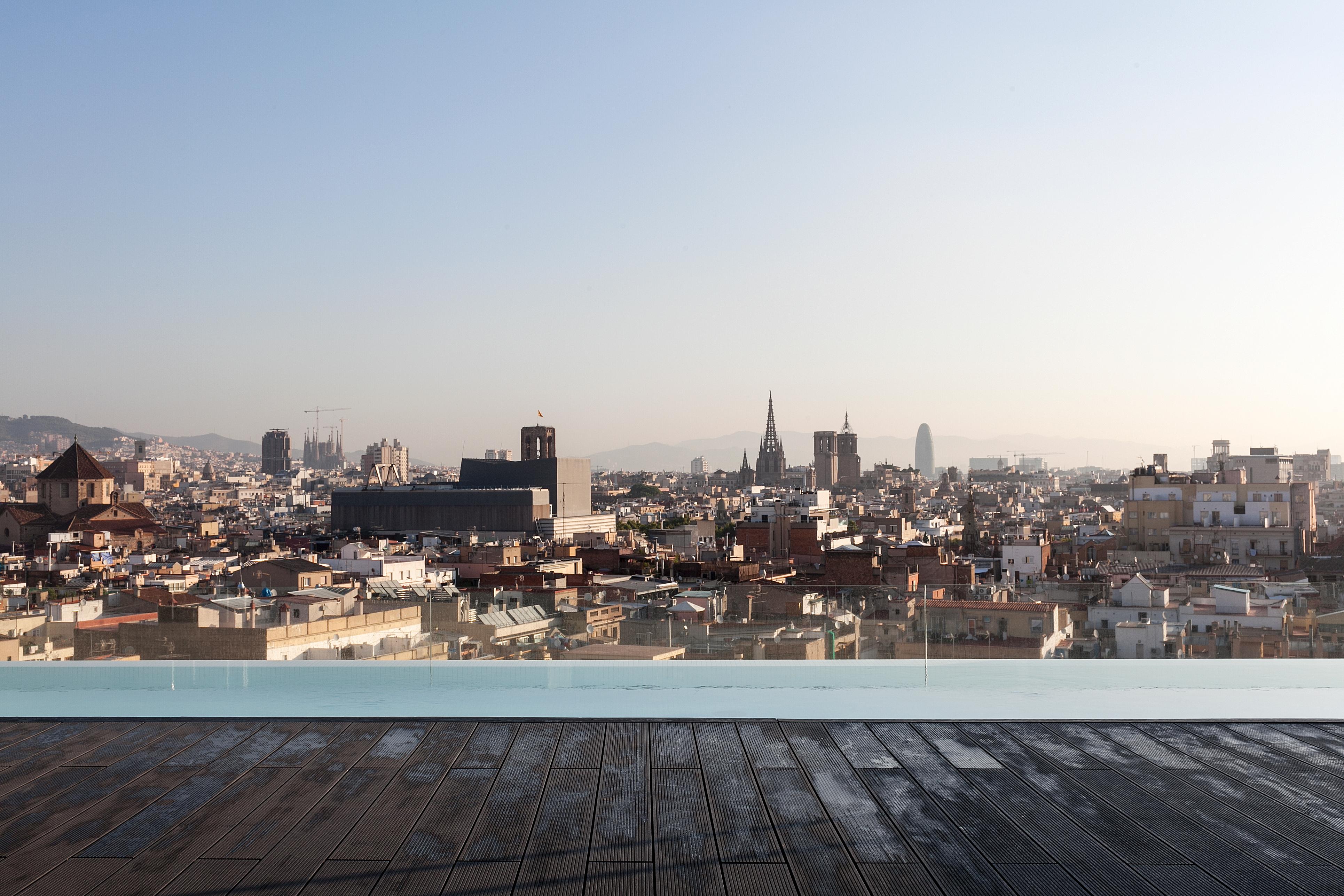 هتل Andante Hotel بارسلونا