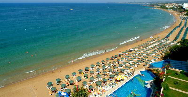 هتل آکسا جاست این بیچ Avsallar