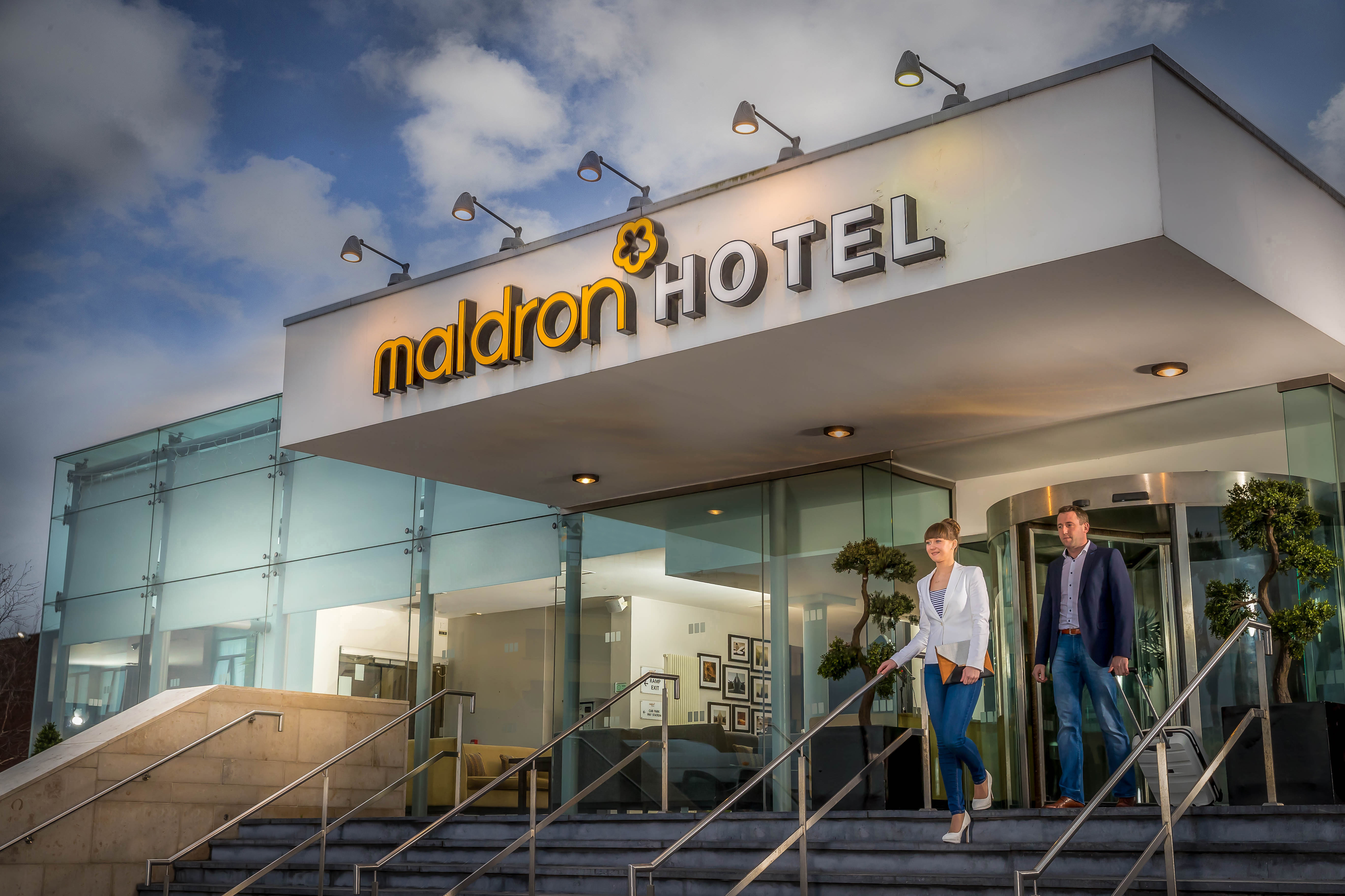تصاویر Hotel Maldron Hotel Dublin Airport