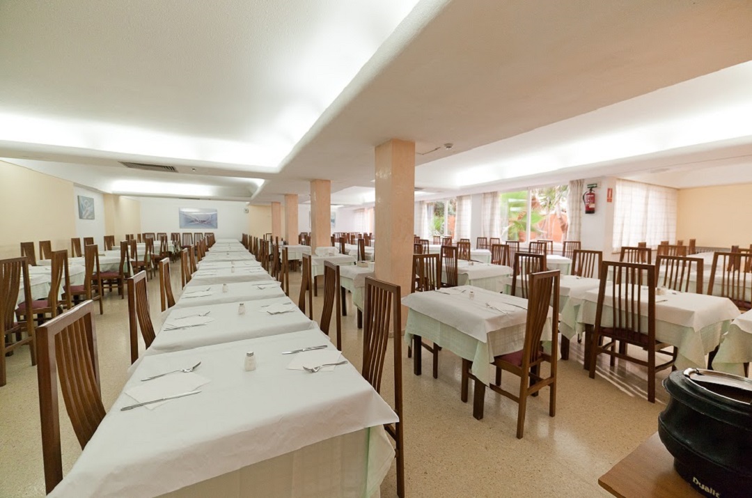 هتل Hotel Vibra Palma Cactus Playa de Palma