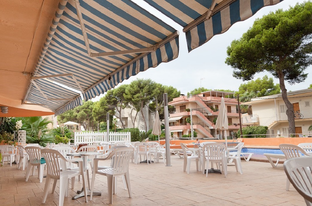 هتل Hotel Vibra Palma Cactus Playa de Palma