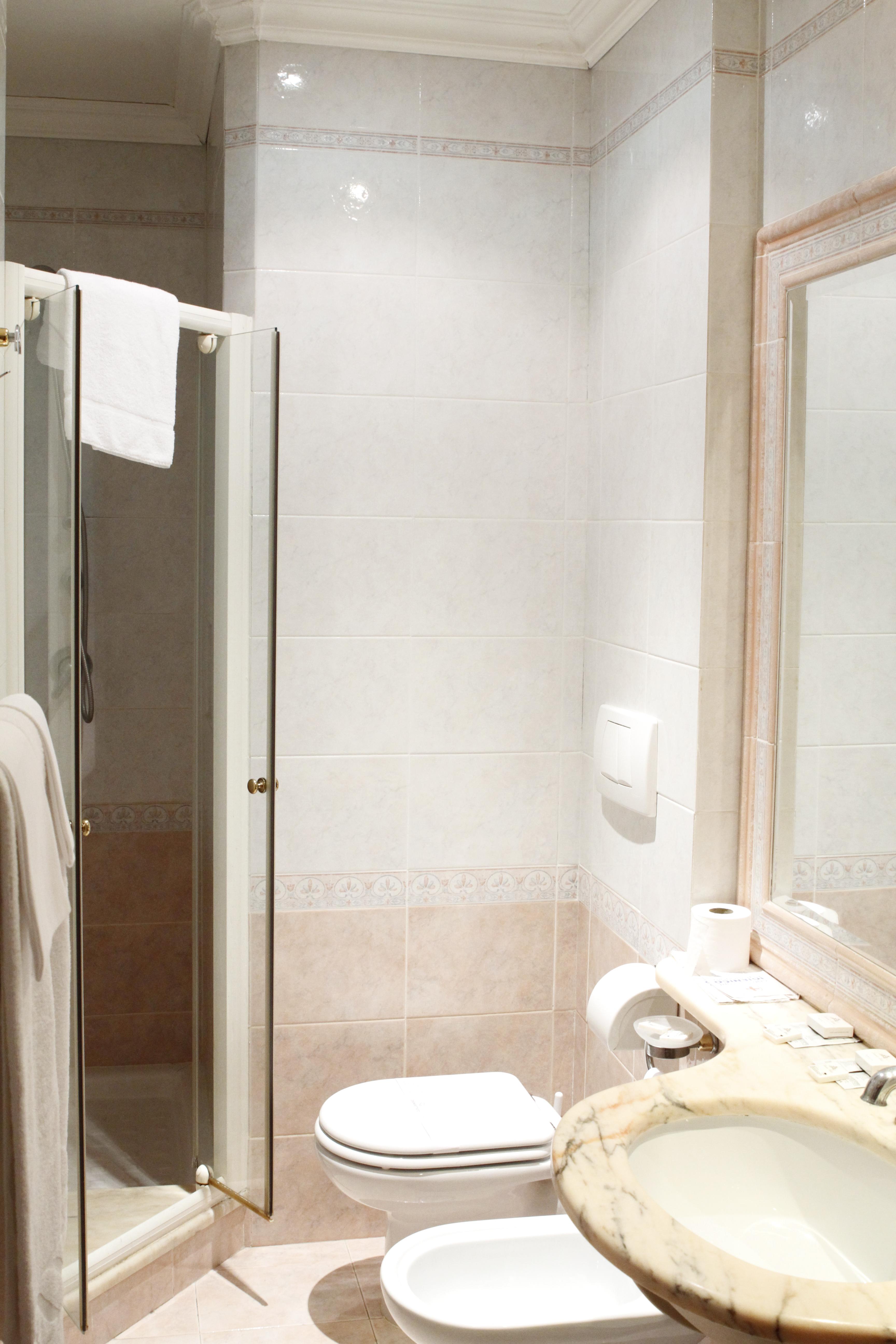 هتل Grand Hotel Hermitage رم