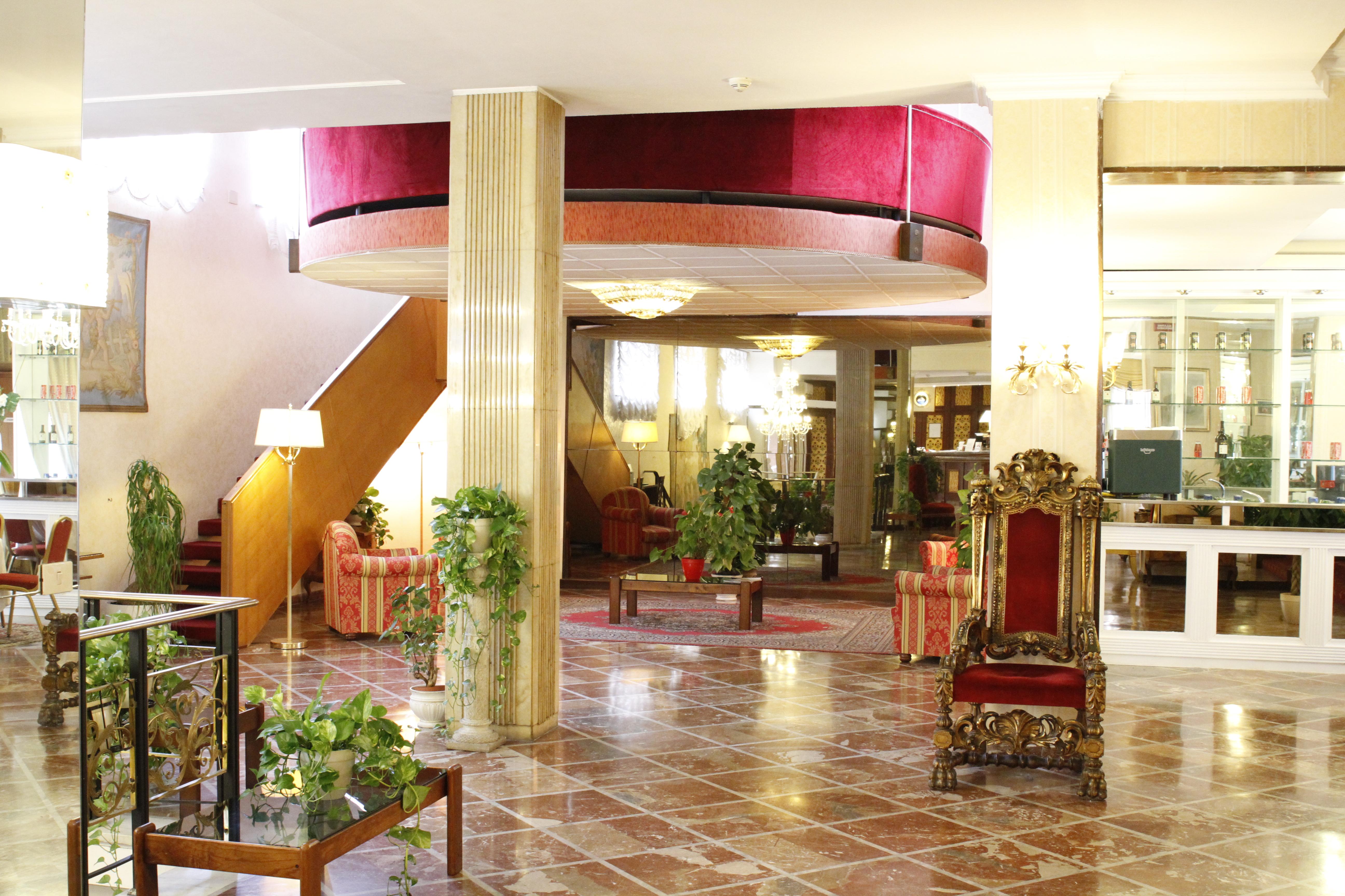 Hotel Grand Hotel Hermitage