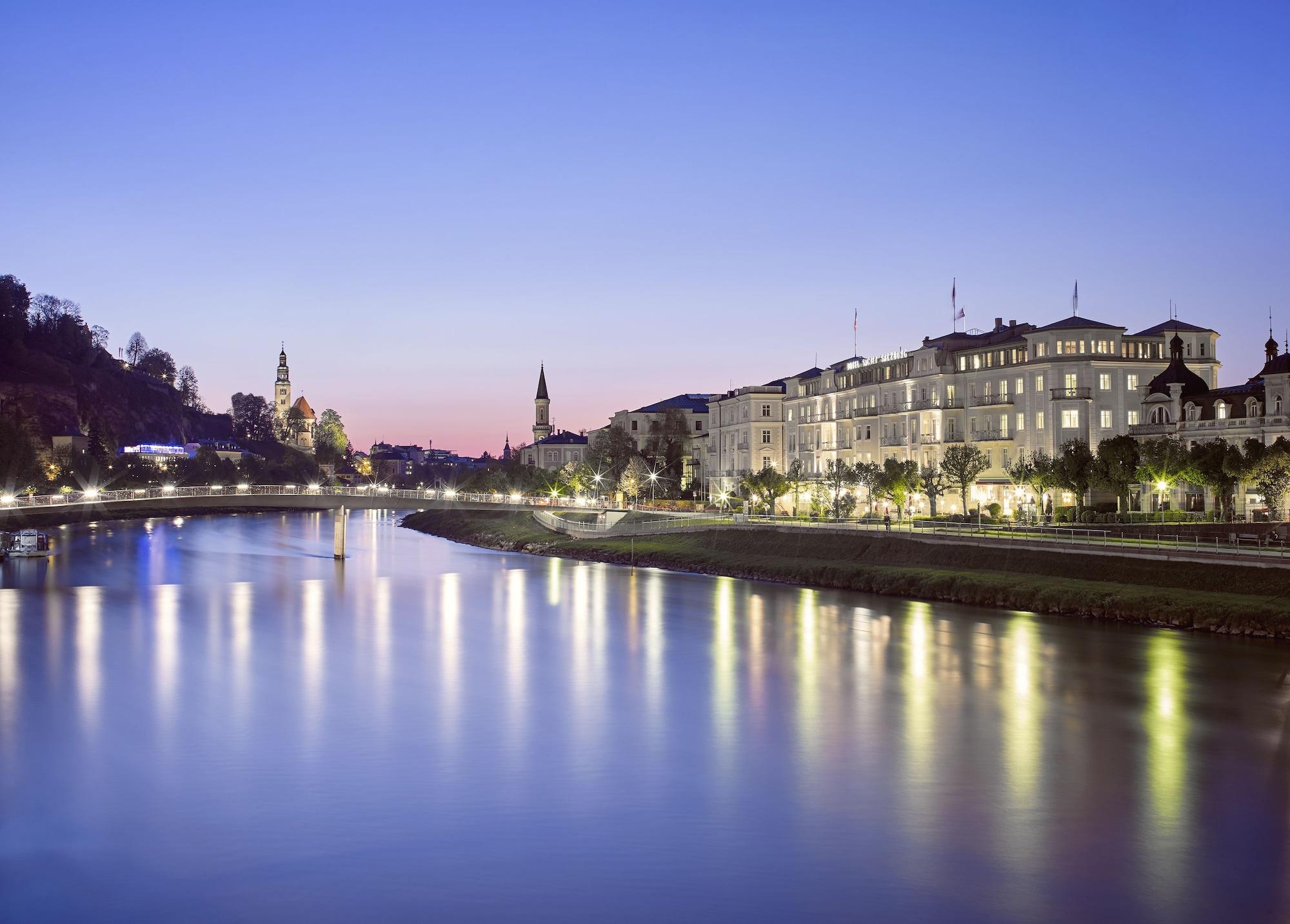 هتل Hotel Sacher Salzburg Salzburg