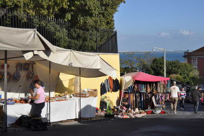 هتل Hello Lisbon Santa Apolonia لیسبون