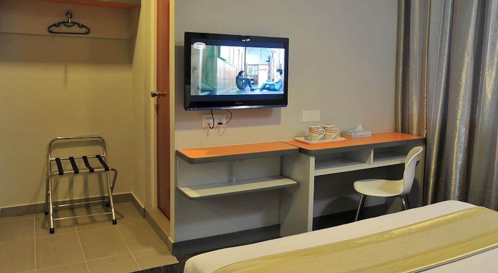 هتل U Pac Hotel کوالالامپور