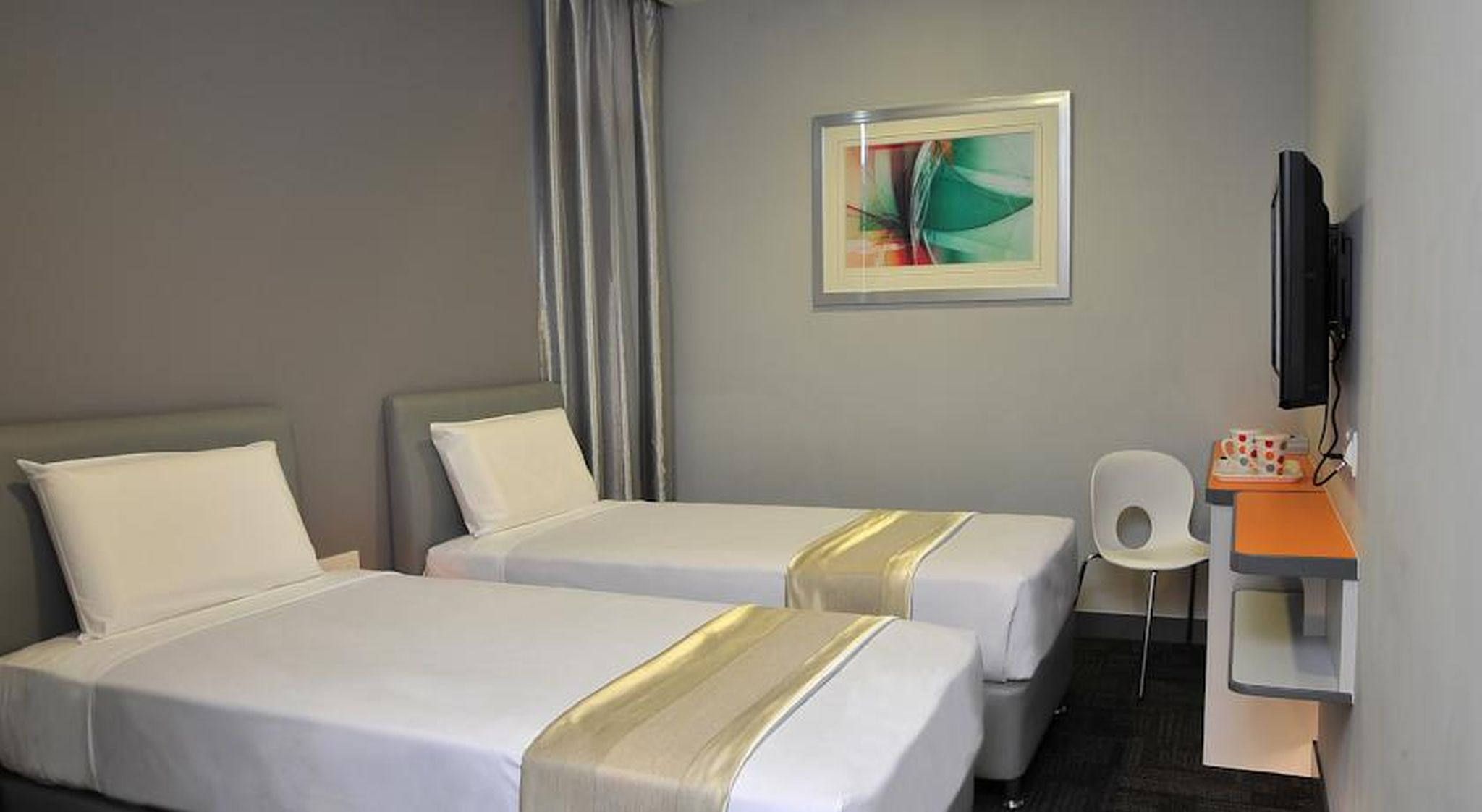 هتل U Pac Hotel کوالالامپور