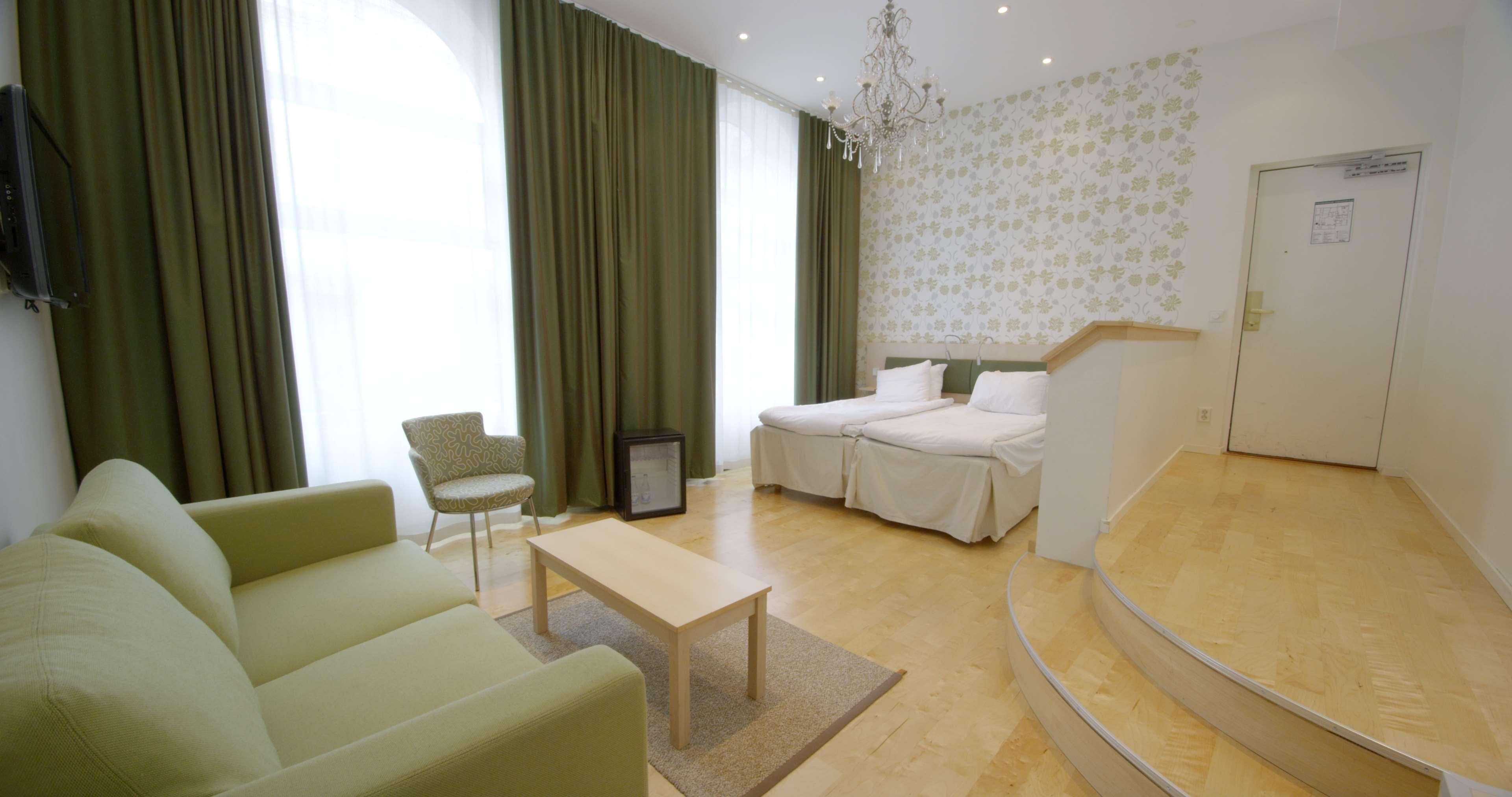 هتل Best Western Hotel Royal Malmö
