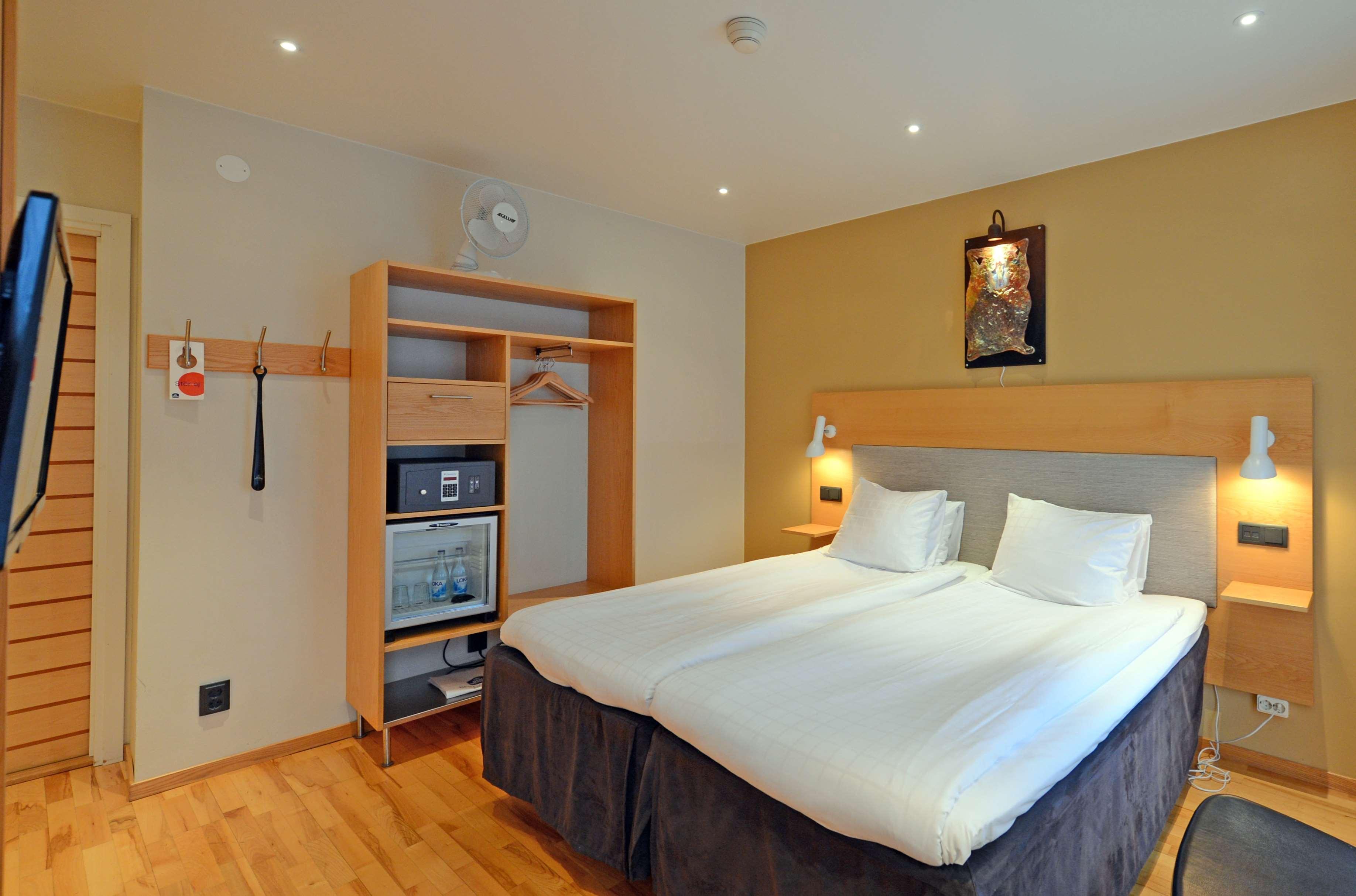 هتل Best Western Hotel Royal Malmö