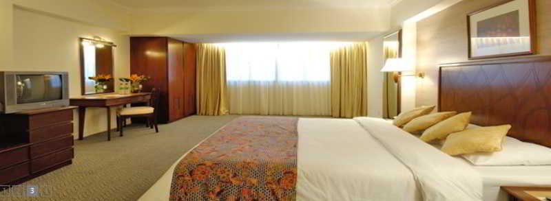 هتل The Zon All Suites Residences on the Park کوالالامپور