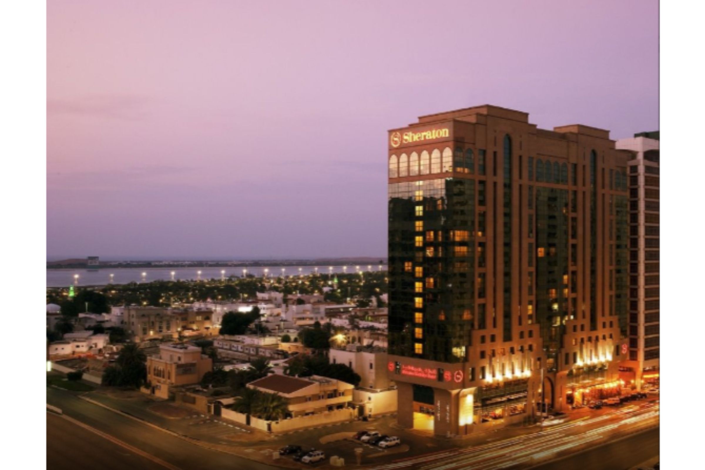 Hotel Sheraton Khalidiya Hotel