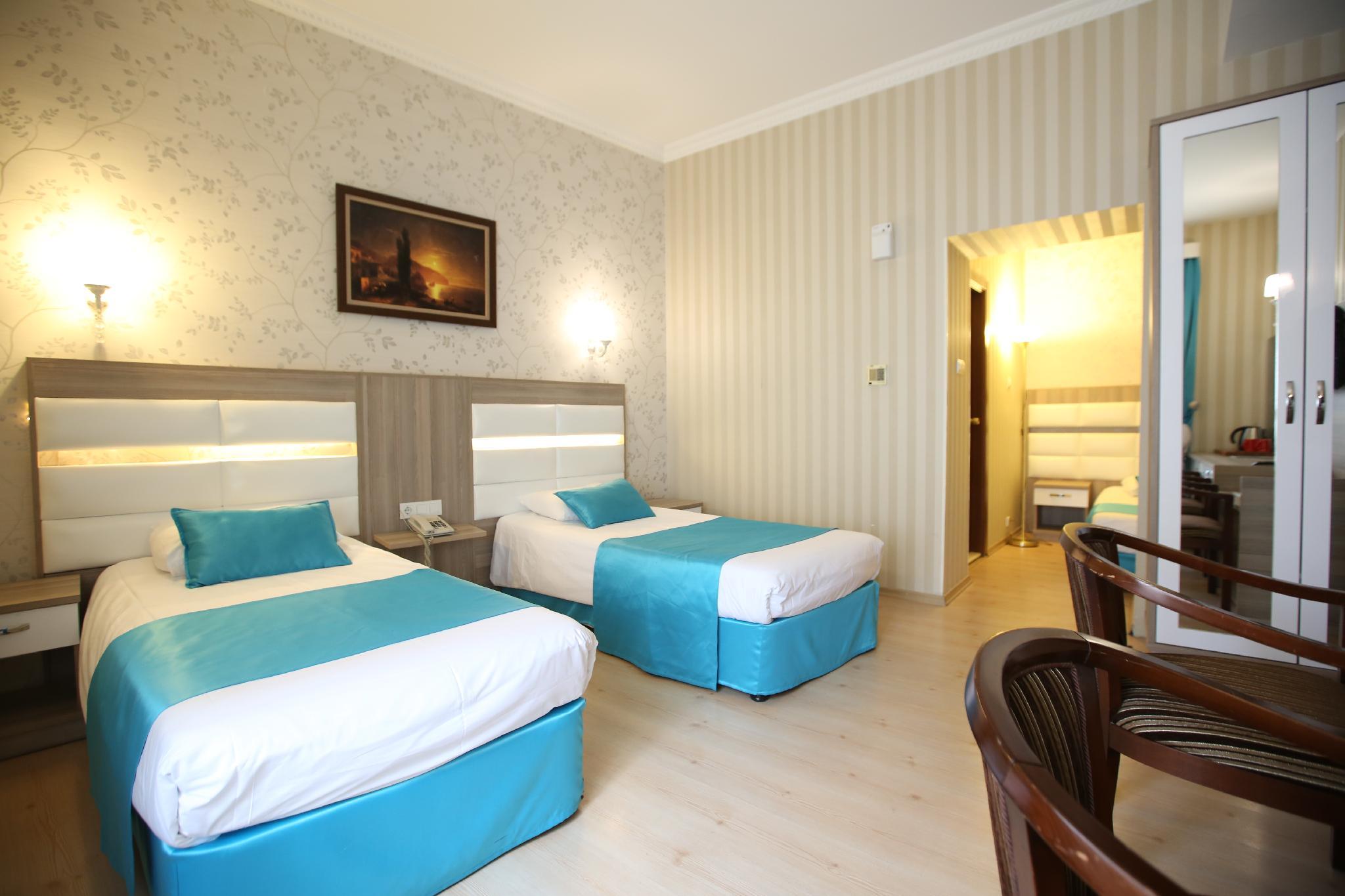 هتل Nil Hotel استانبول