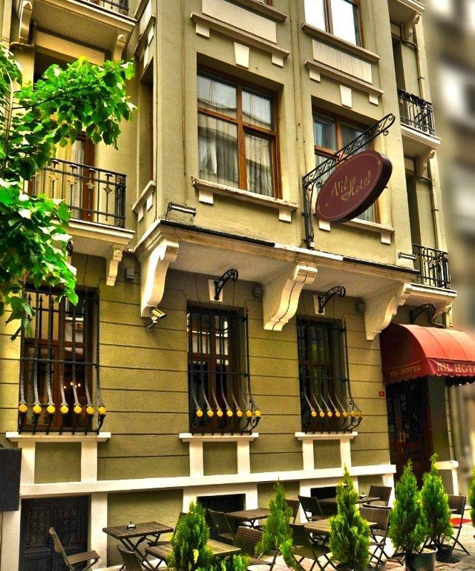 هتل Nil Hotel استانبول