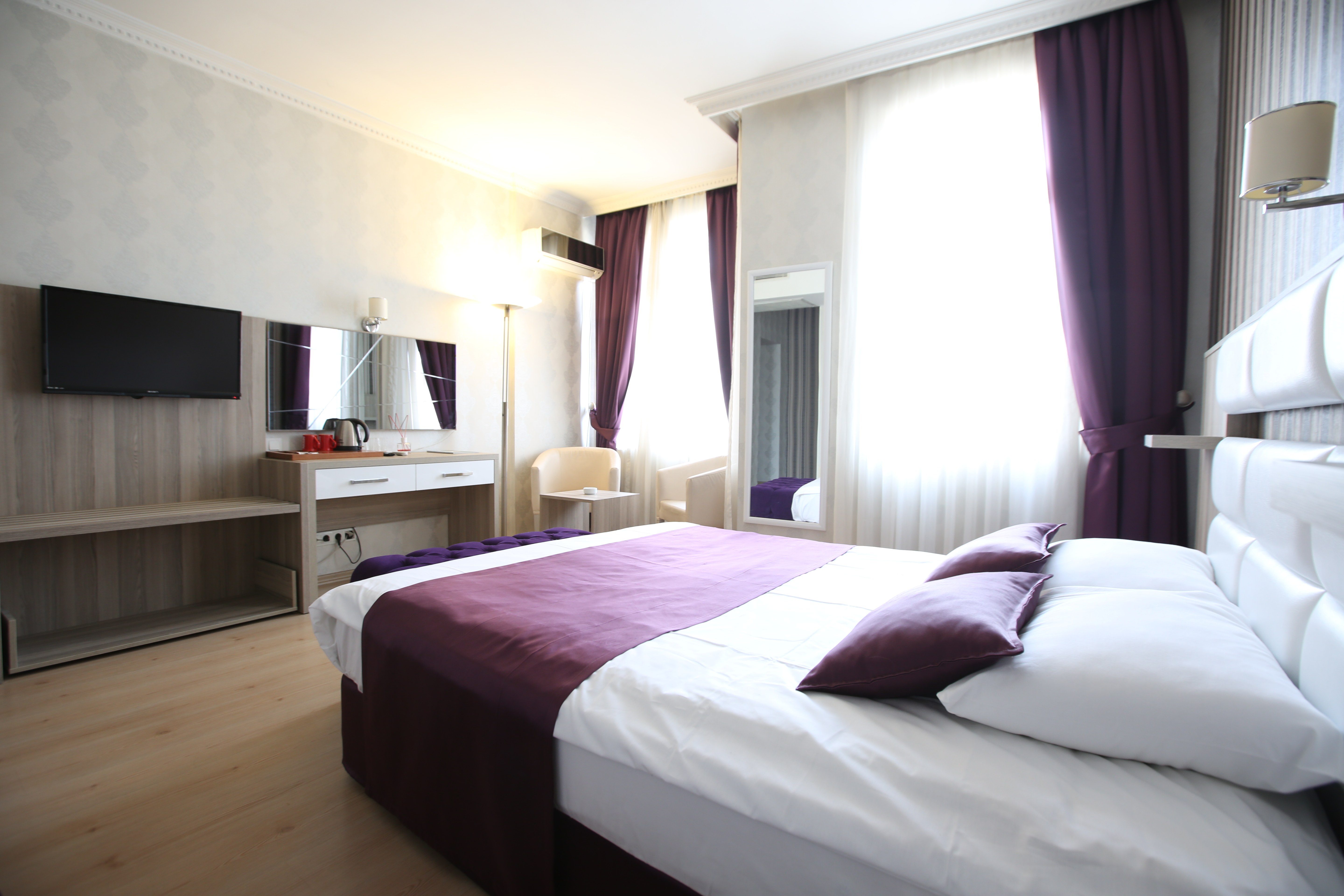 هتل Nil Hotel استانبول