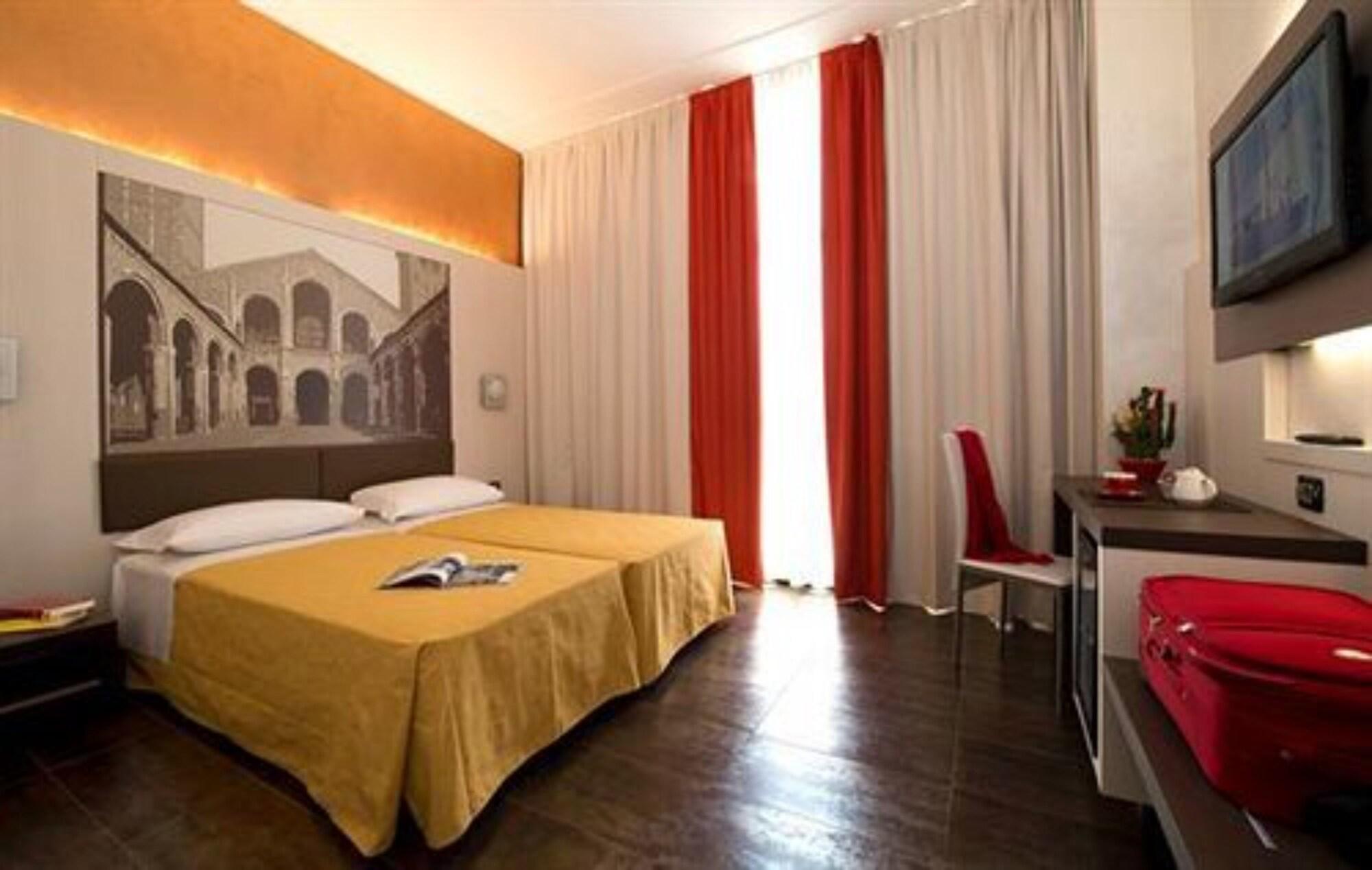 هتل Milano میلان