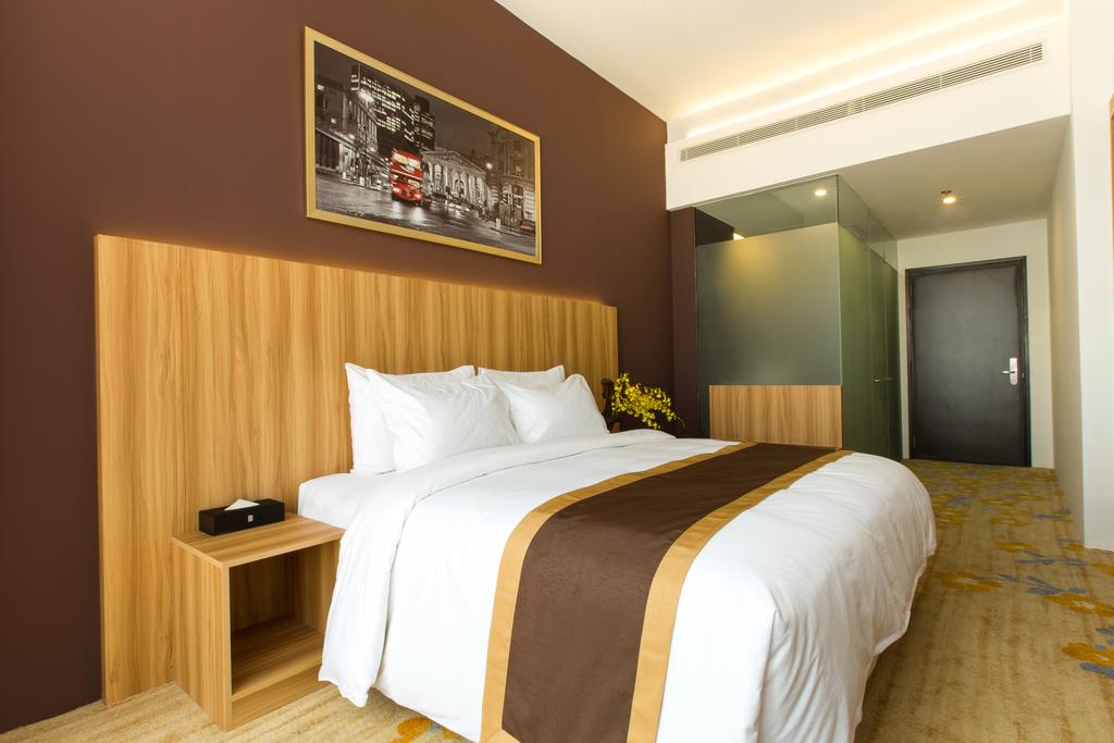 هتل Bay Hotel Ho Chi Minh Ho Chi Minh City