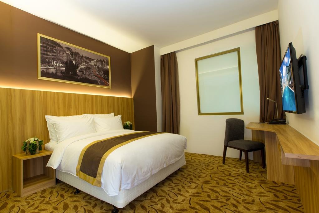هتل Bay Hotel Ho Chi Minh Ho Chi Minh City